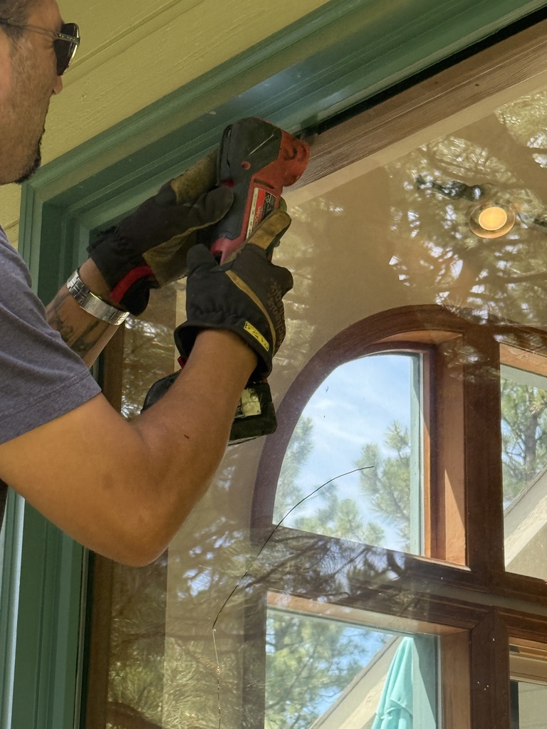 Fast Glass tempered glass windows
