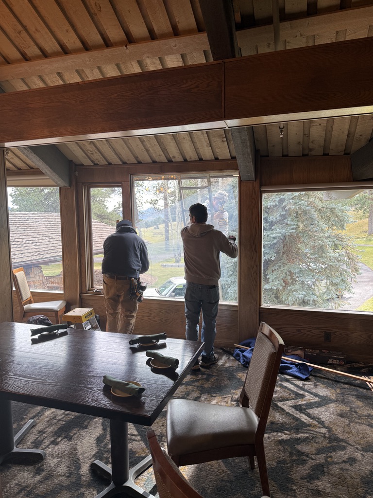 Fast Glass tempered glass windows