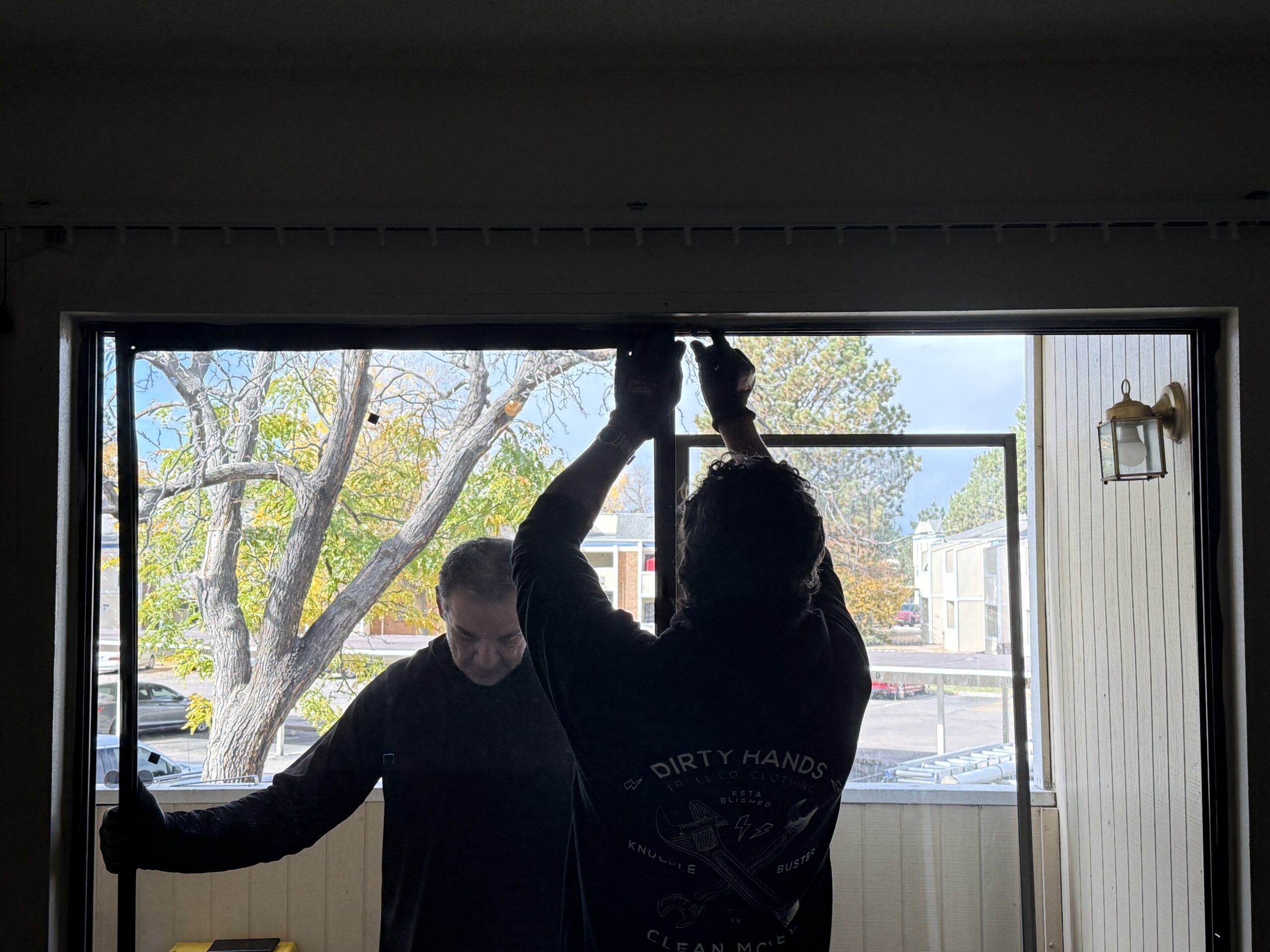 Fast Glass tempered glass windows